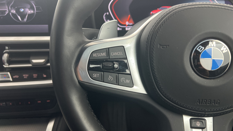 BMW 4 Series 420i M Sport 5dr Step Auto Petrol Hatchback